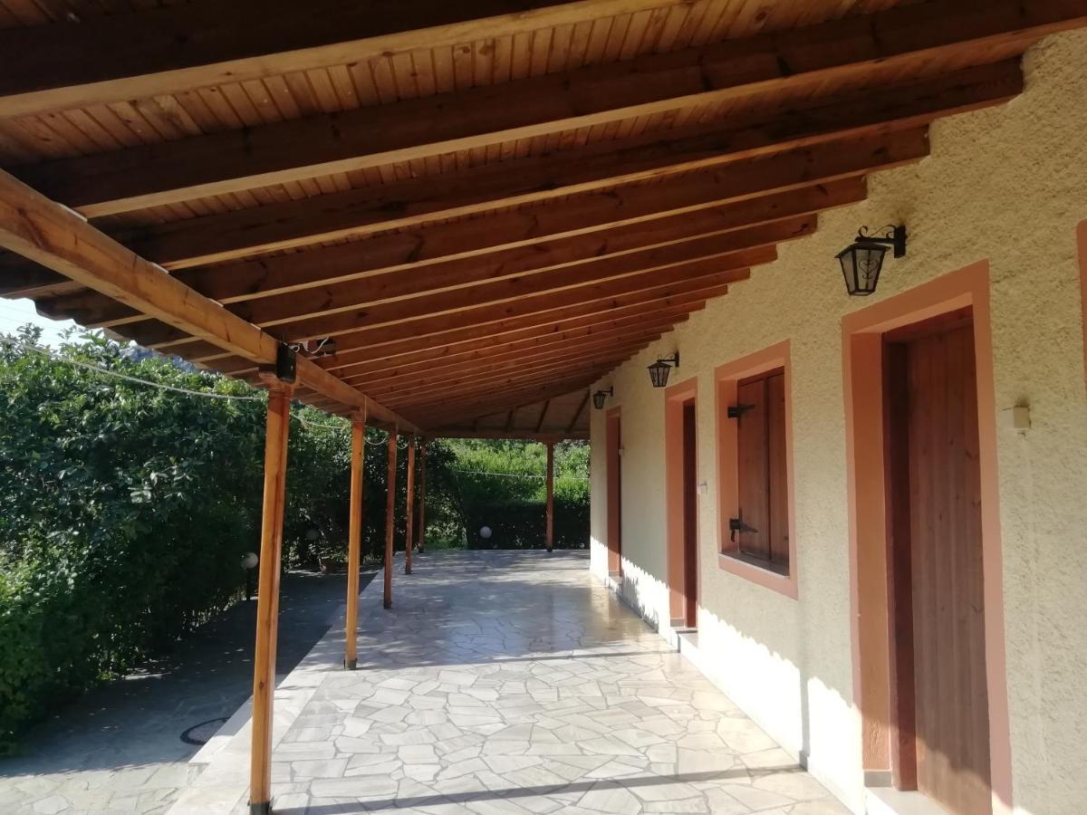 Kastraki Villas Nafplio Bagian luar foto