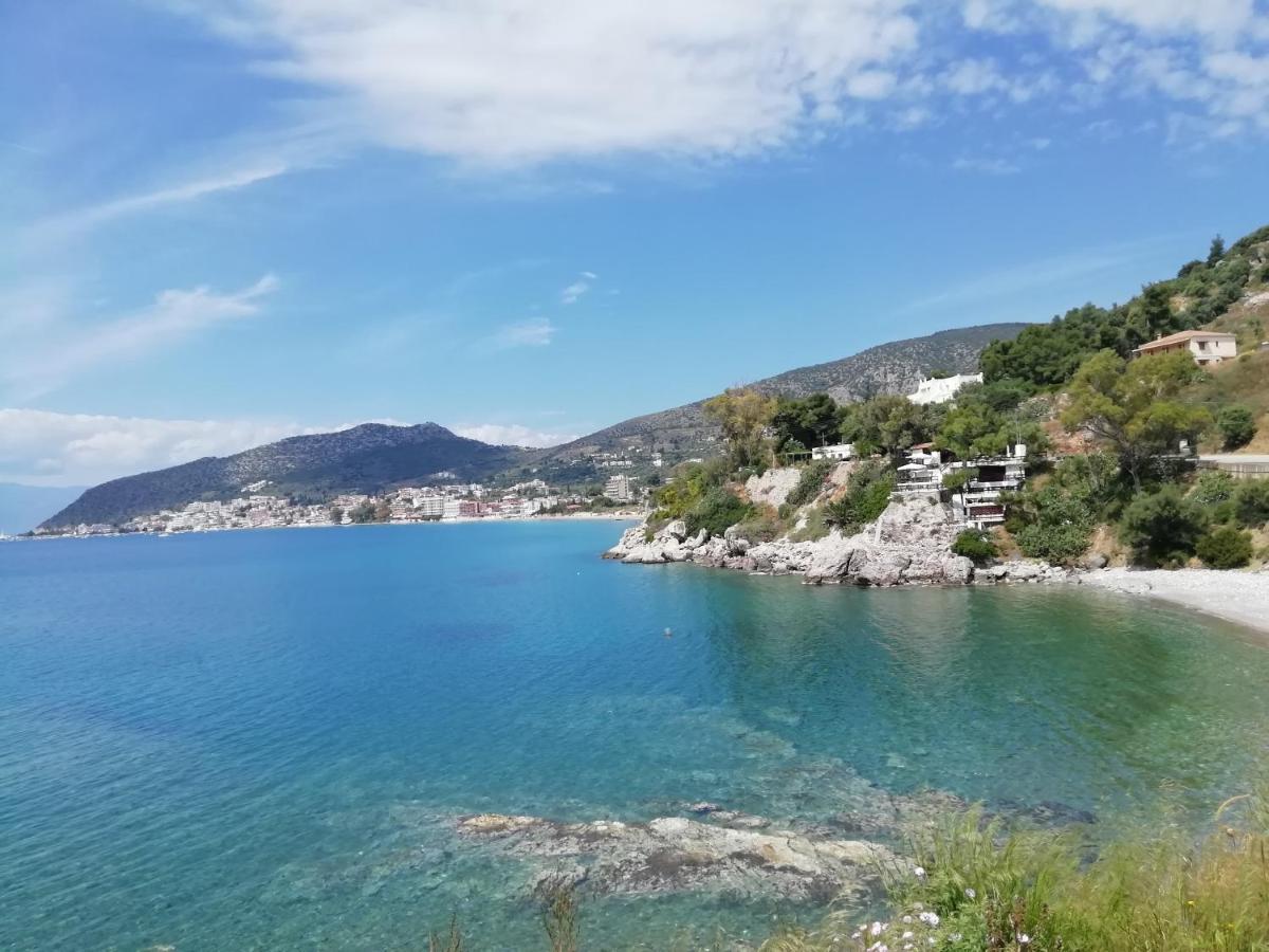 Kastraki Villas Nafplio Bagian luar foto