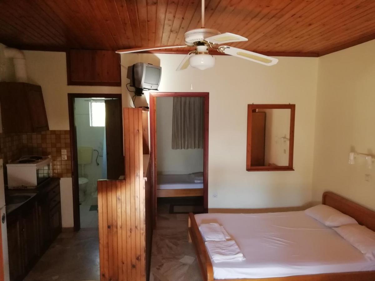 Kastraki Villas Nafplio Bagian luar foto