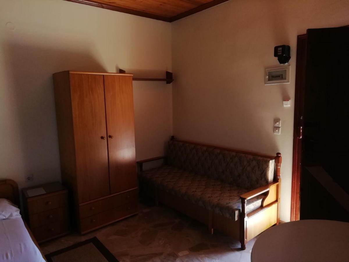 Kastraki Villas Nafplio Bagian luar foto