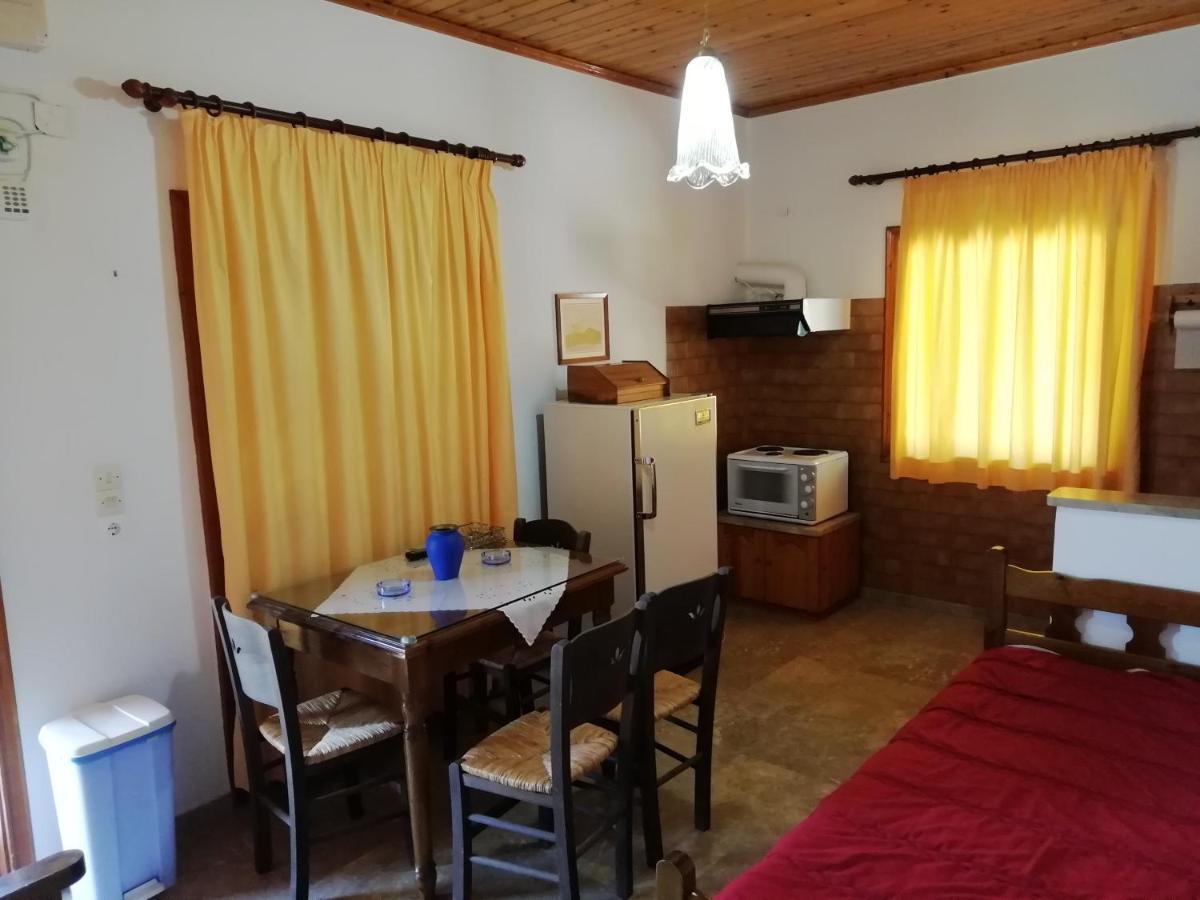 Kastraki Villas Nafplio Bagian luar foto