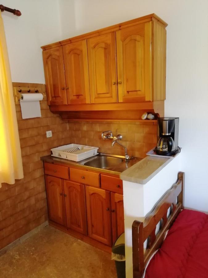 Kastraki Villas Nafplio Bagian luar foto
