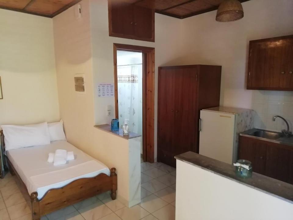 Kastraki Villas Nafplio Bagian luar foto