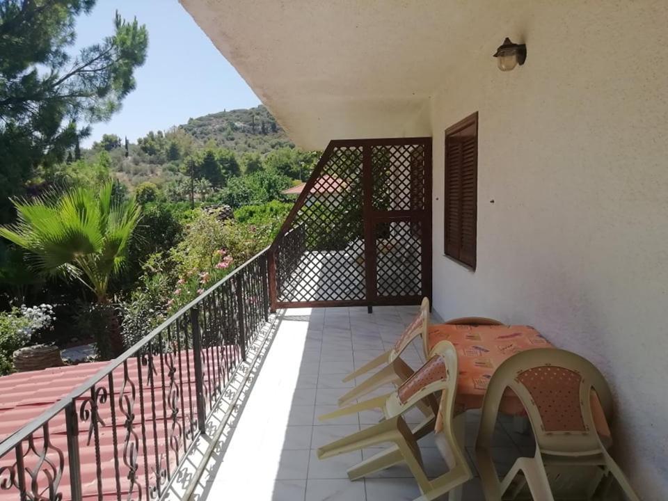Kastraki Villas Nafplio Bagian luar foto