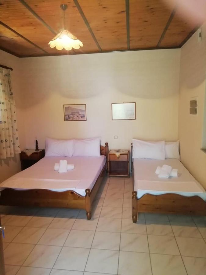 Kastraki Villas Nafplio Bagian luar foto